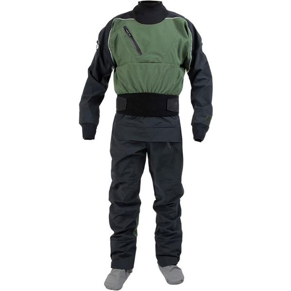 layers kayaking drysuit man's kayak dry suits rubber diving spring winter one pieces dm23 motorboat surfing fishing clothes o290n